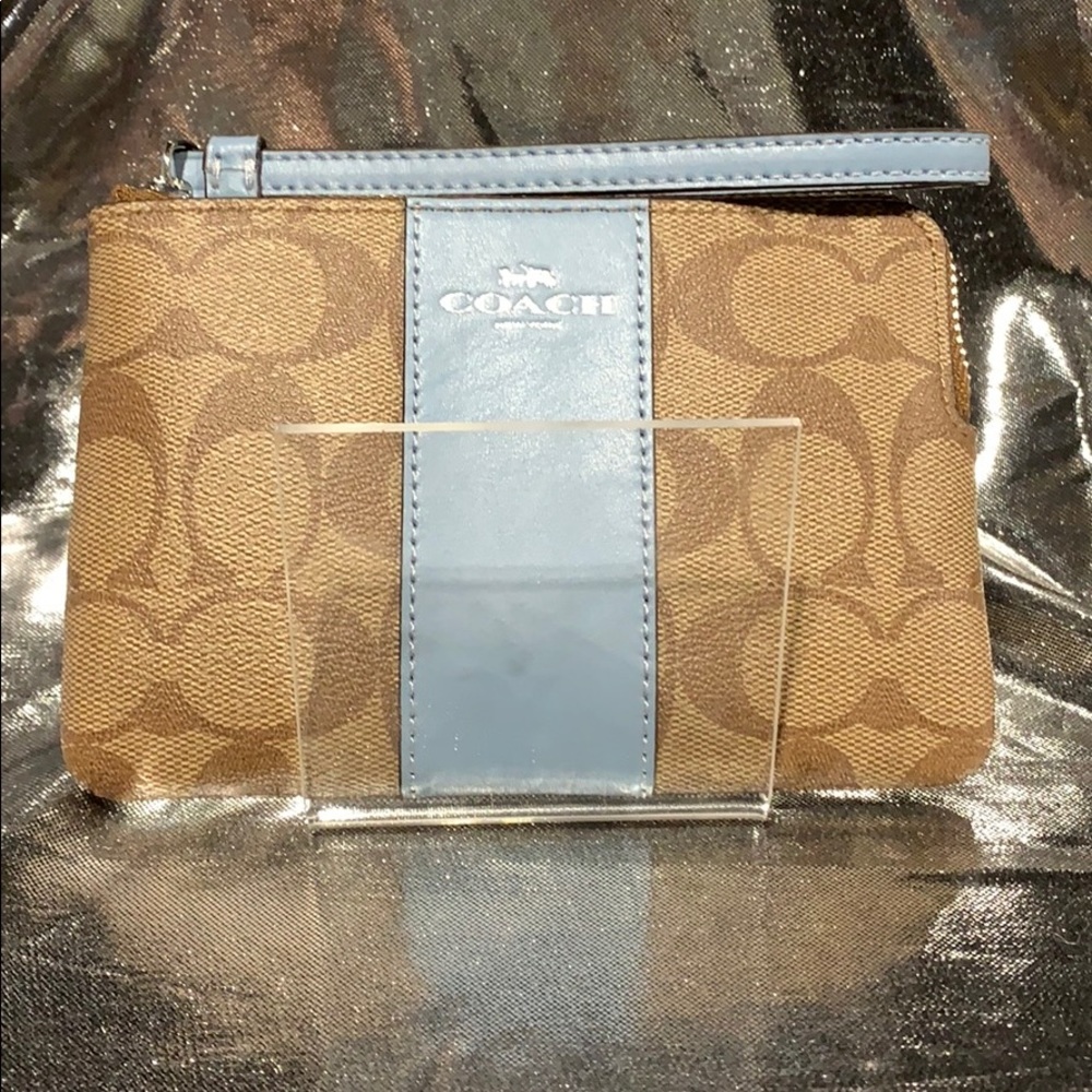 NWT Coach Wristlets